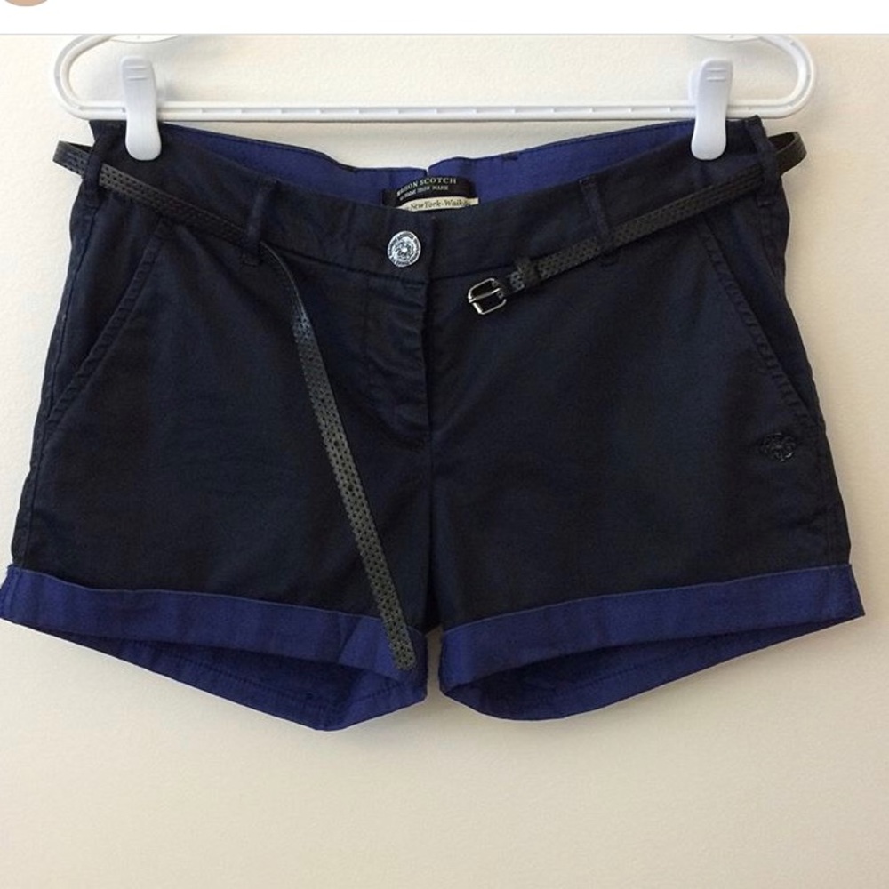 Scotch & Soda Madison Scotch Chino Shorts
